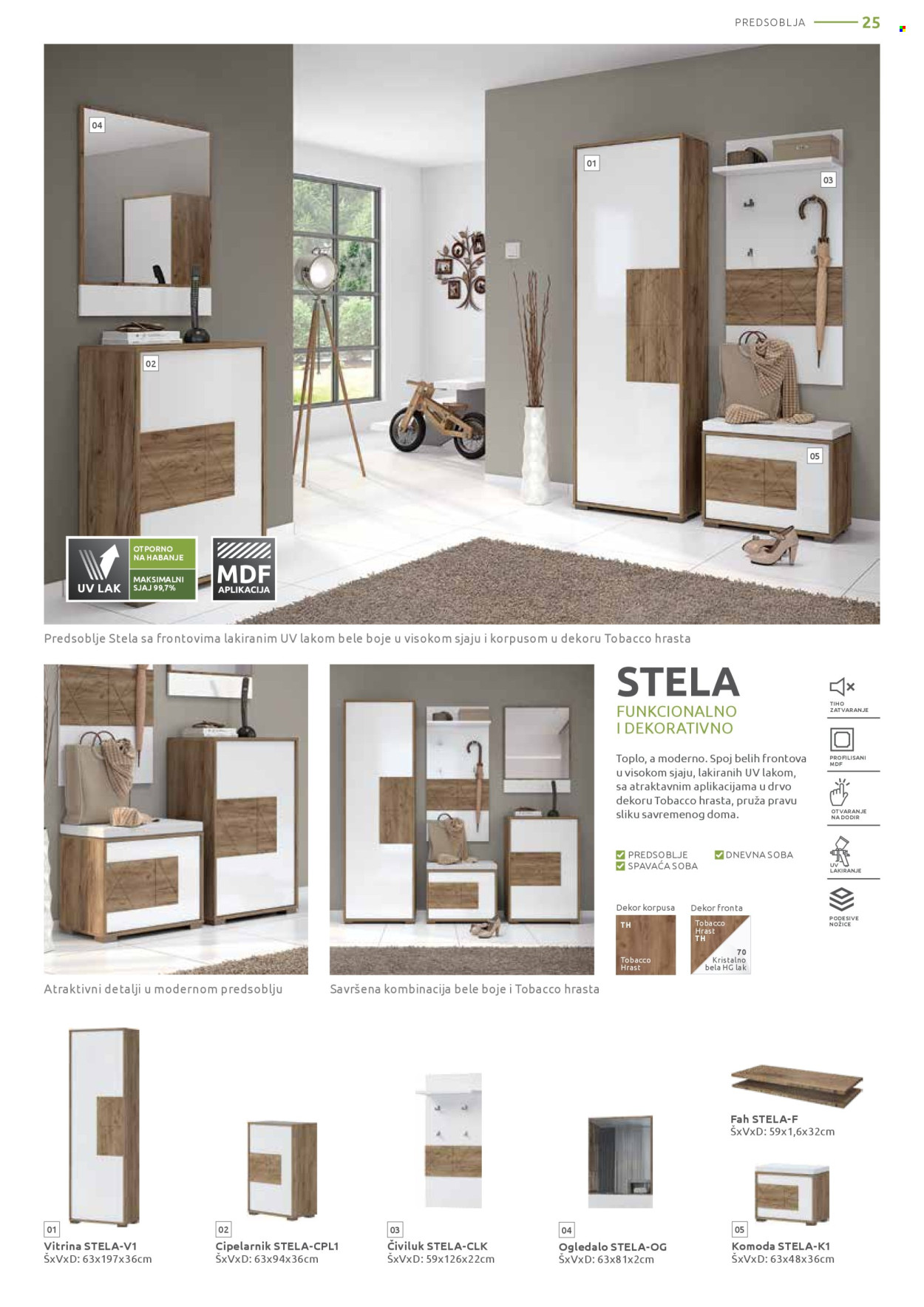 Jela katalog. Stranica 25