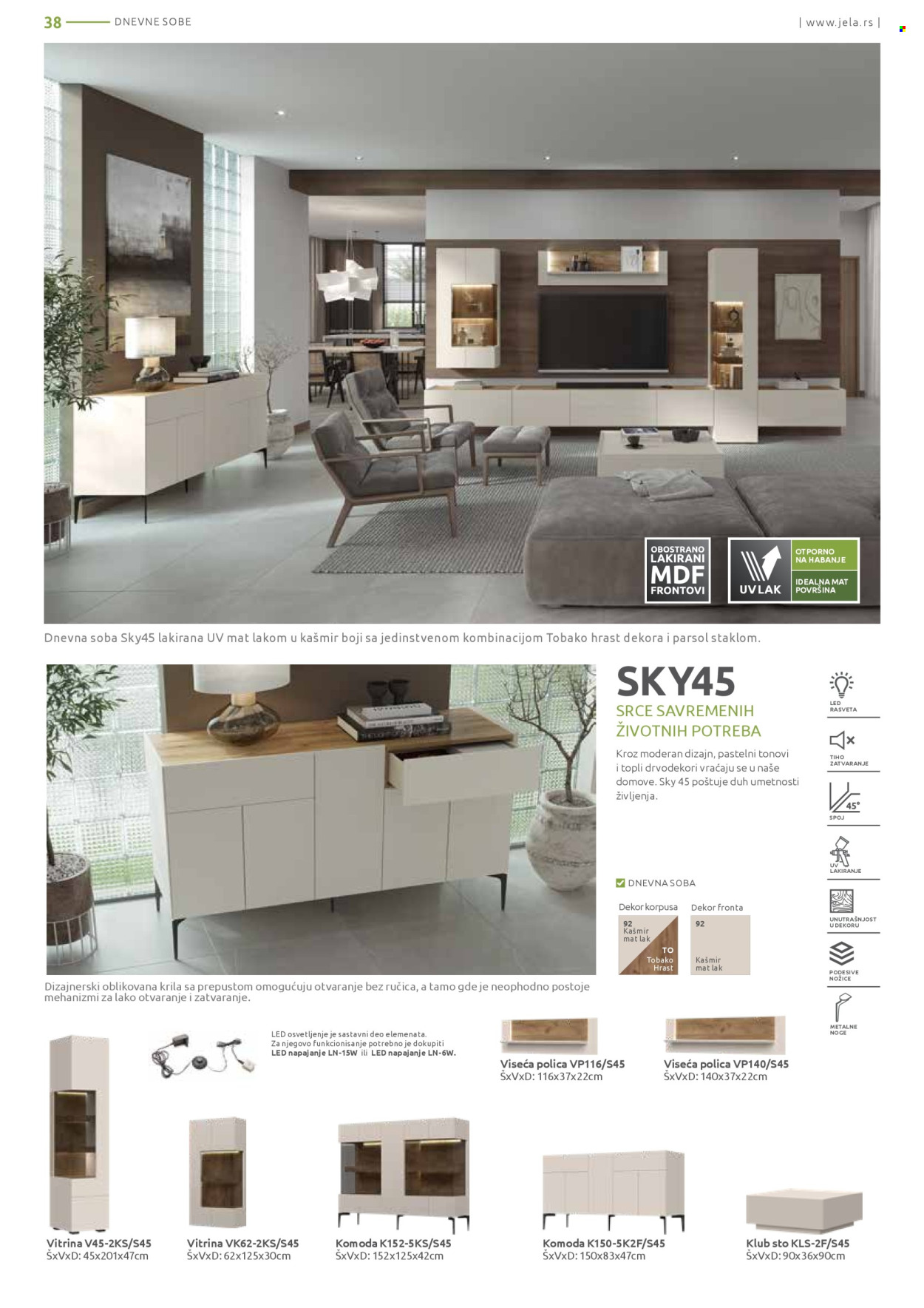 Jela katalog. Stranica 38