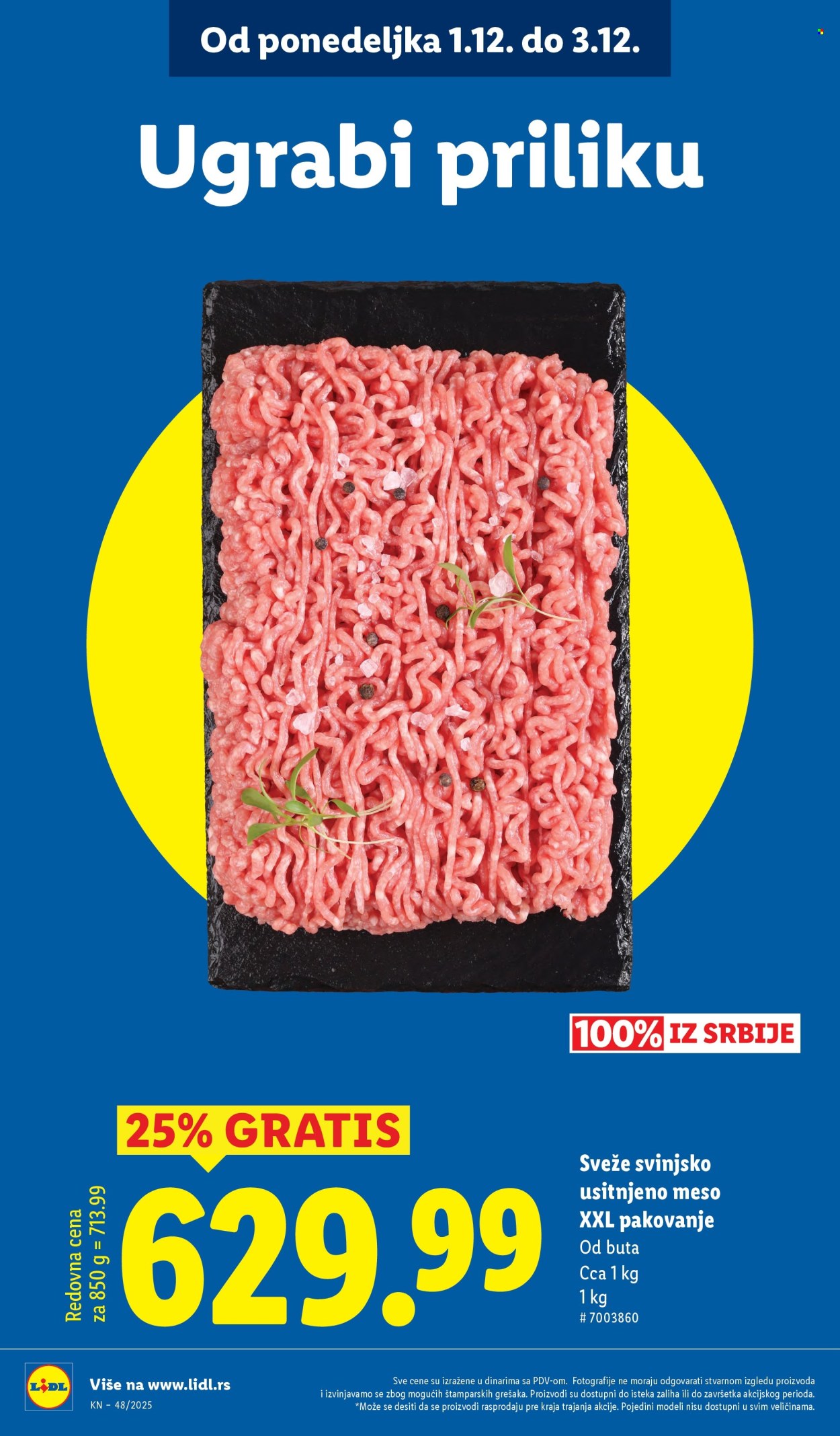 Lidl katalog - 27.11.2025 - 03.12.2025. Stranica 12