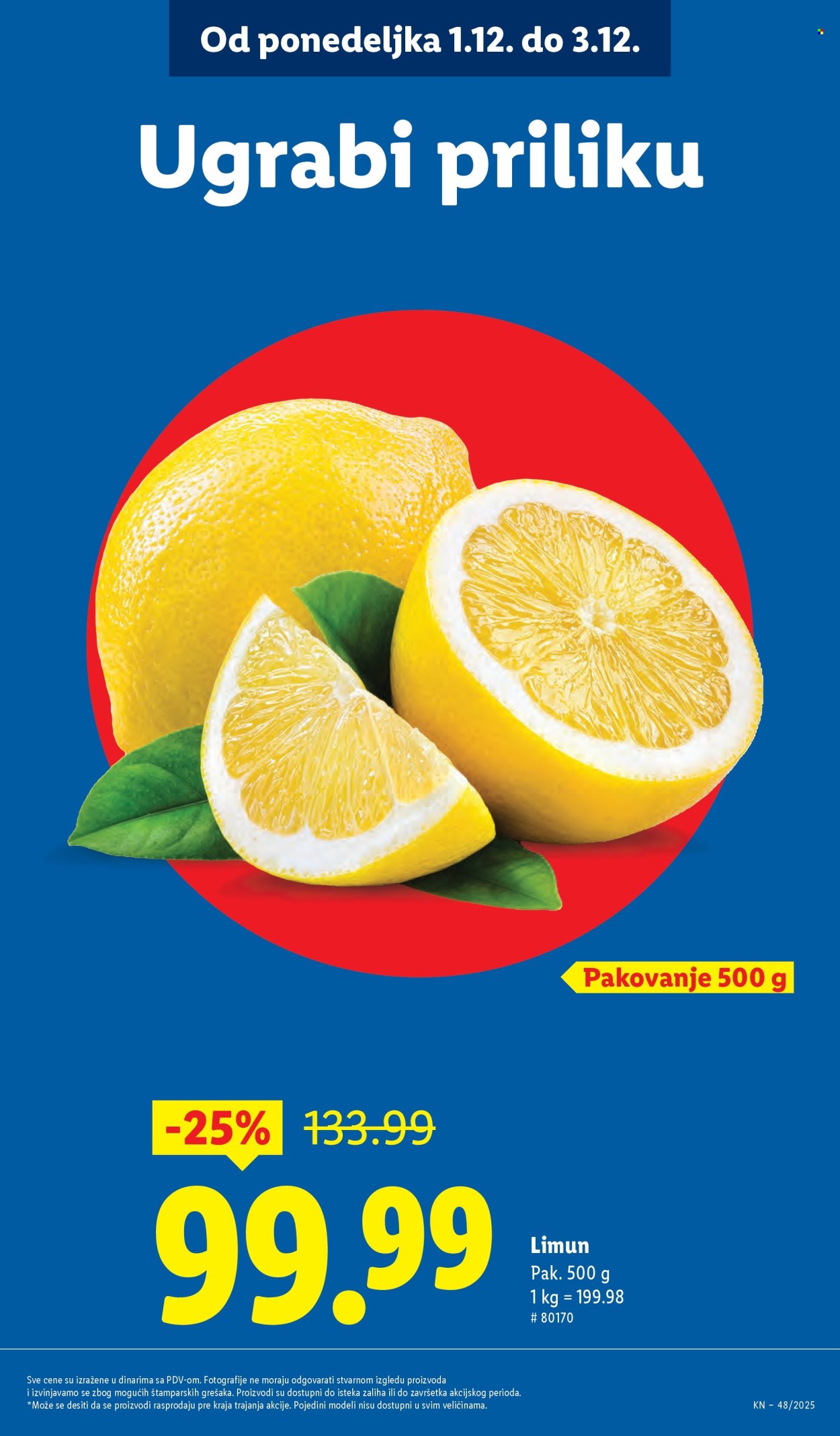 Lidl katalog - 27.11.2025 - 03.12.2025. Stranica 13