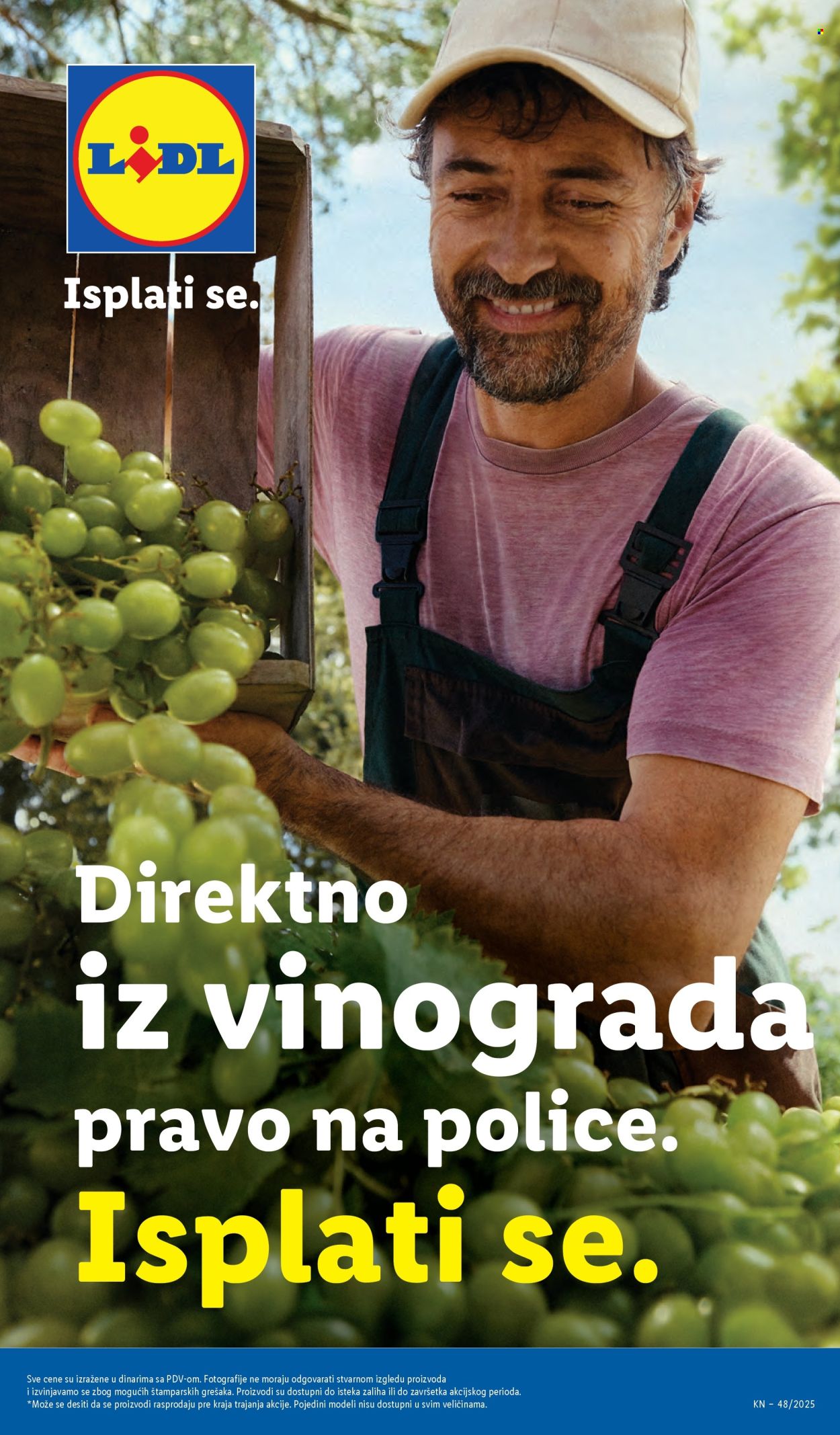 Lidl katalog - 27.11.2025 - 03.12.2025. Stranica 15