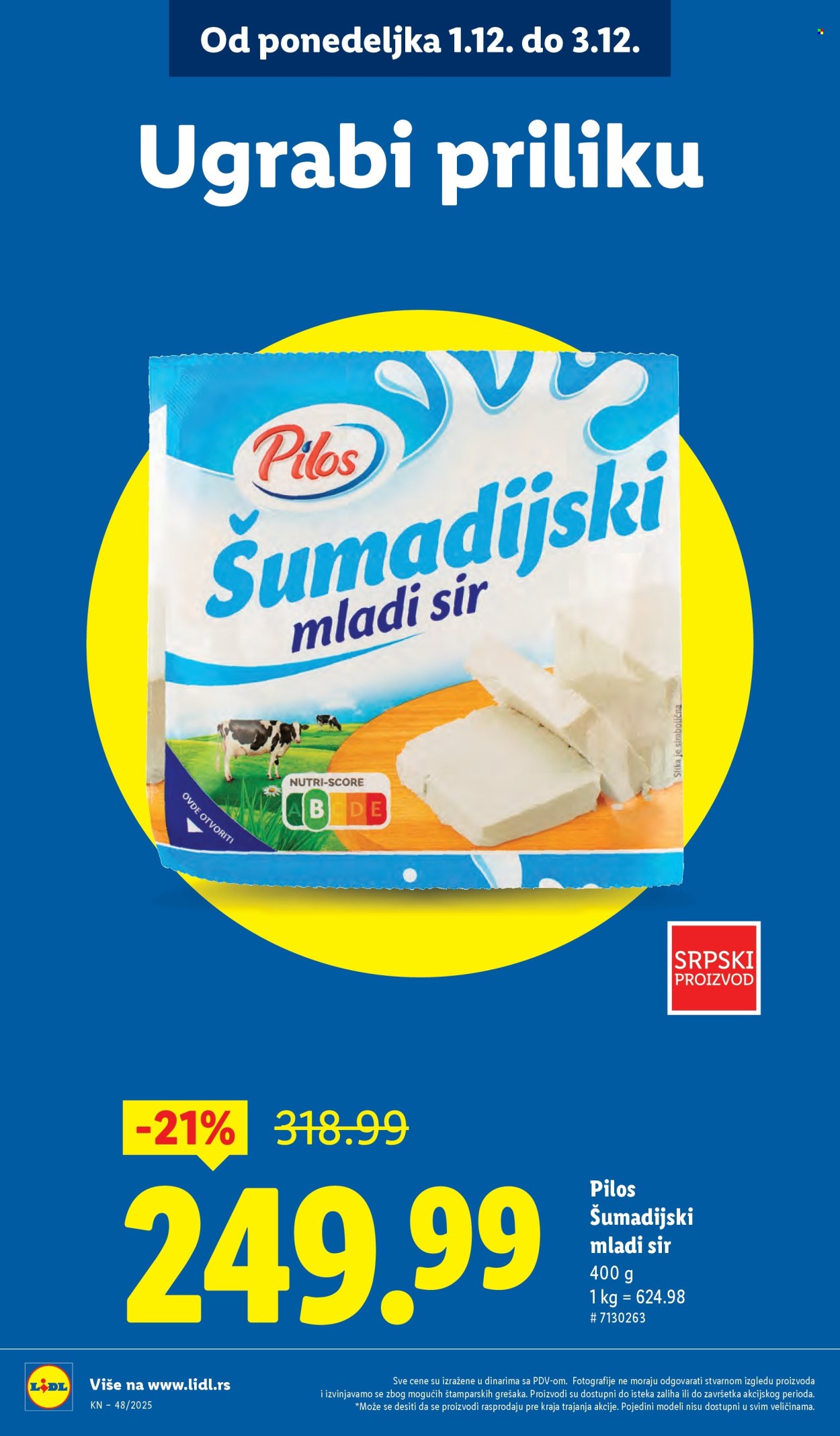 Lidl katalog - 27.11.2025 - 03.12.2025. Stranica 16
