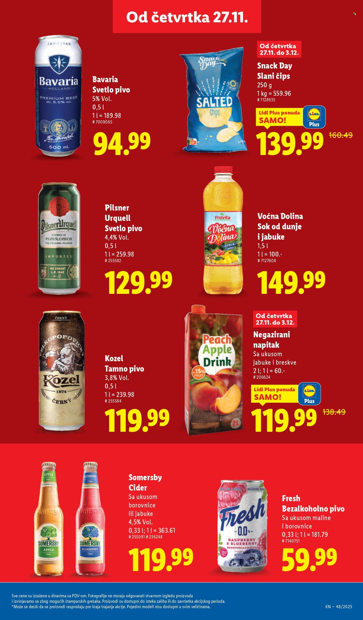 Lidl katalog - 27.11.2025 - 03.12.2025. Stranica 31