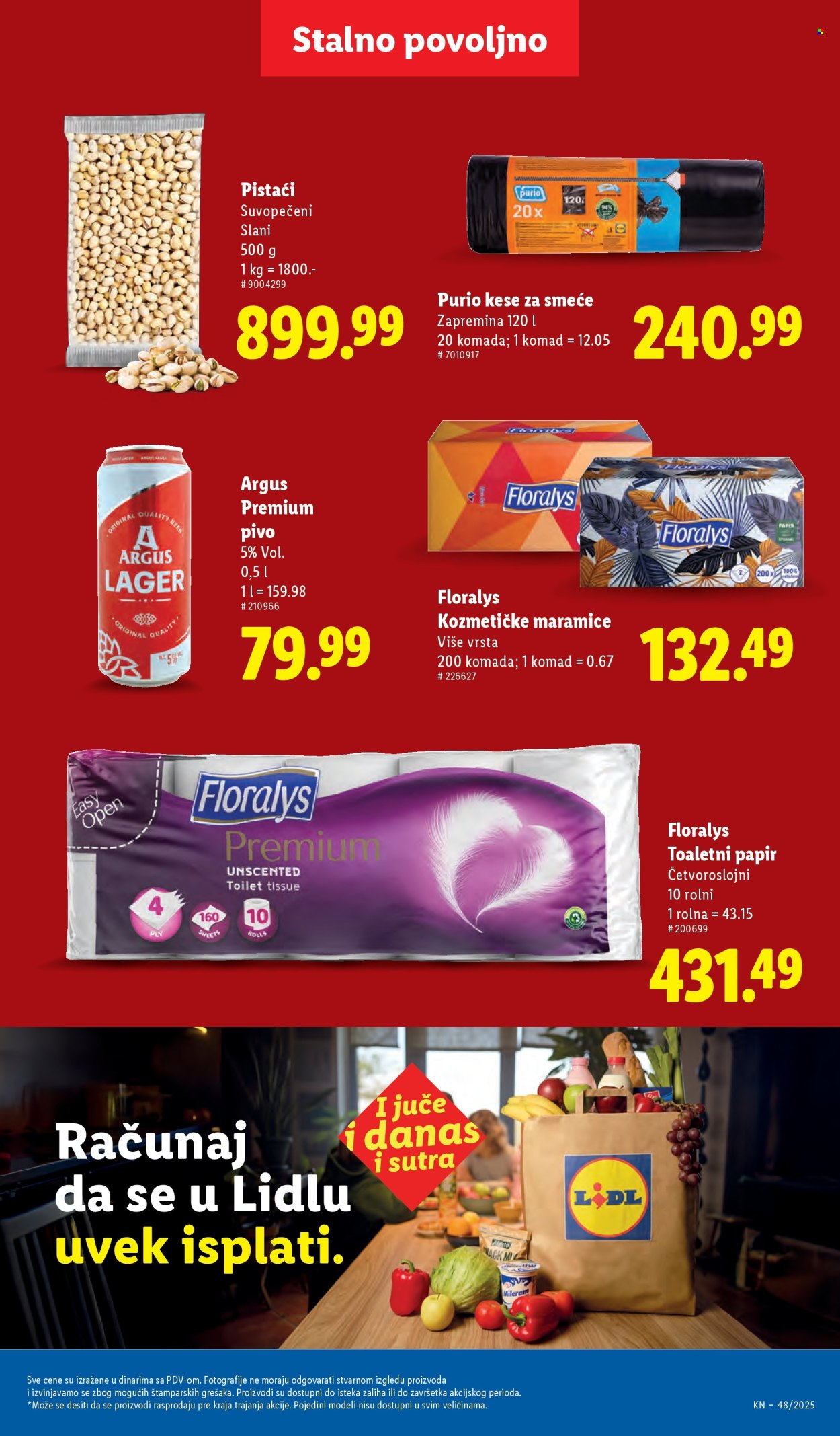 Lidl katalog - 27.11.2025 - 03.12.2025. Stranica 39