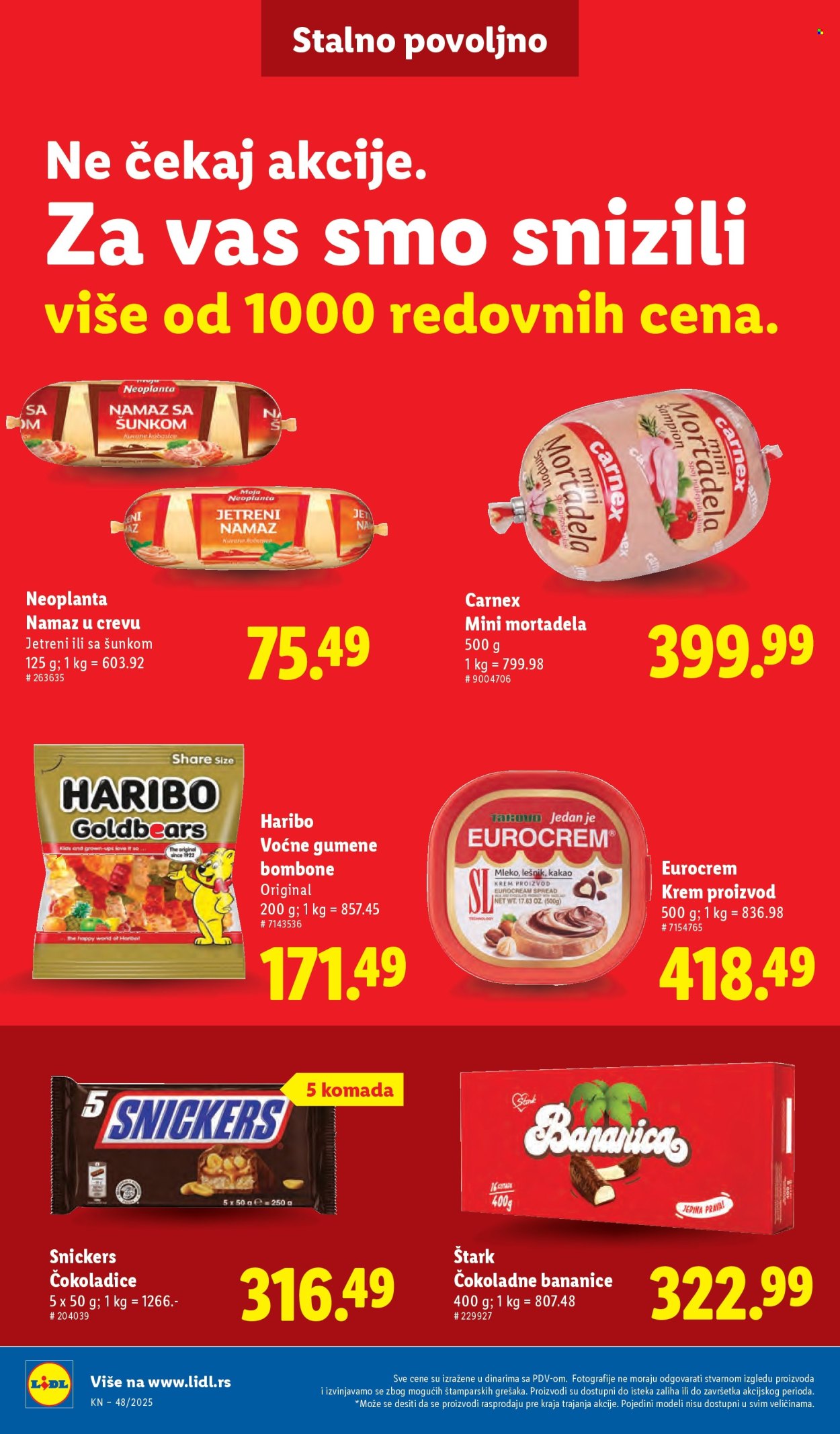 Lidl katalog - 27.11.2025 - 03.12.2025. Stranica 40