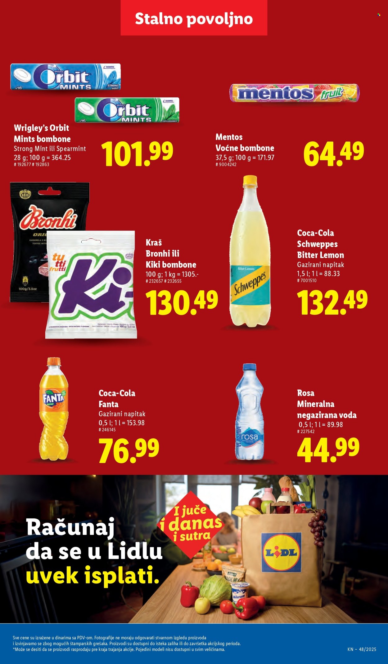 Lidl katalog - 27.11.2025 - 03.12.2025. Stranica 41