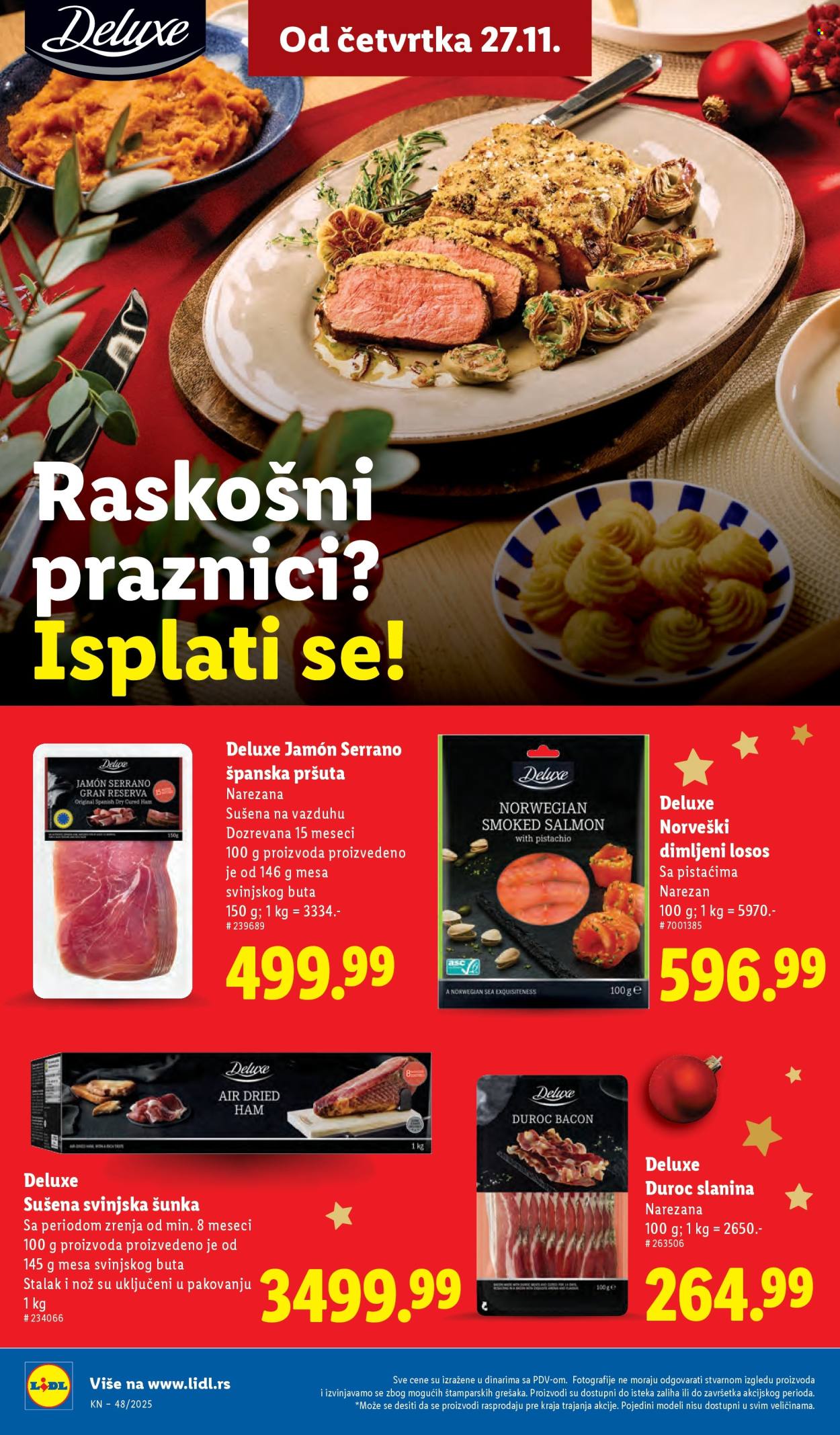 Lidl katalog - 27.11.2025 - 03.12.2025. Stranica 42