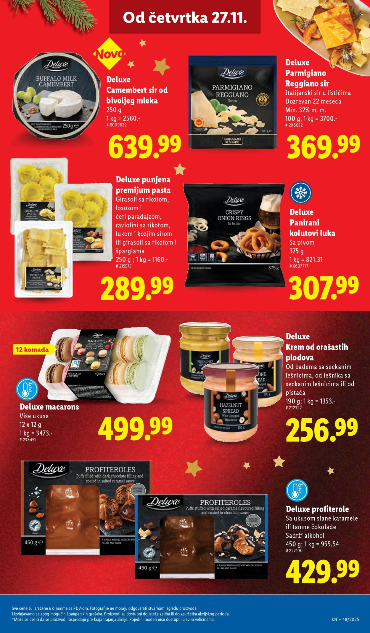 Lidl katalog - 27.11.2025 - 03.12.2025. Stranica 43