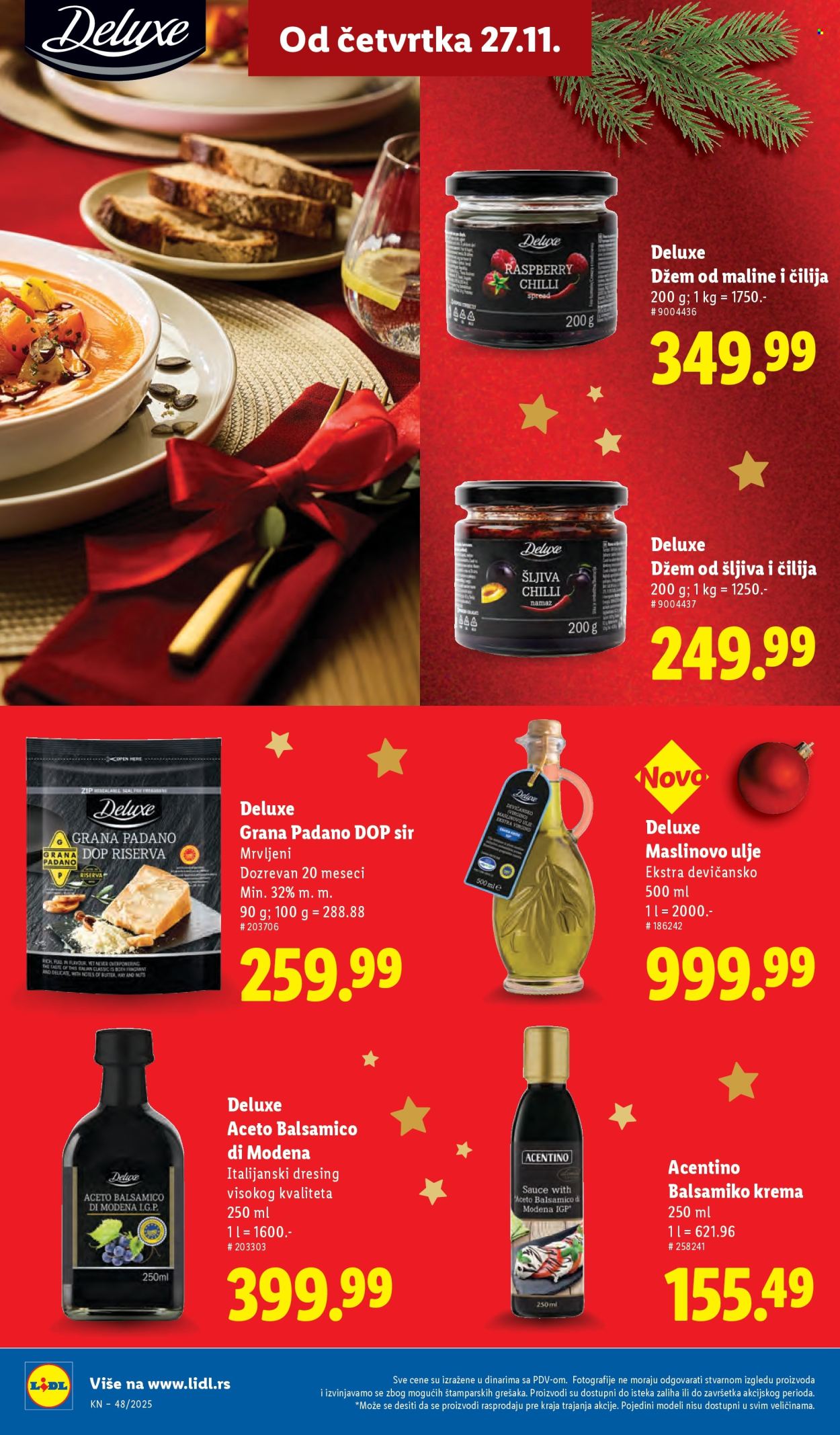 Lidl katalog - 27.11.2025 - 03.12.2025. Stranica 44