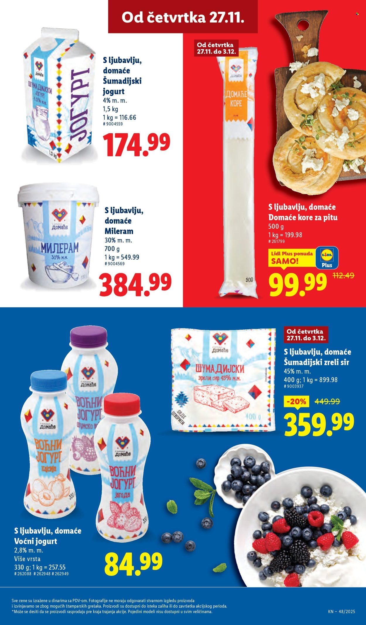 Lidl katalog - 27.11.2025 - 03.12.2025. Stranica 49