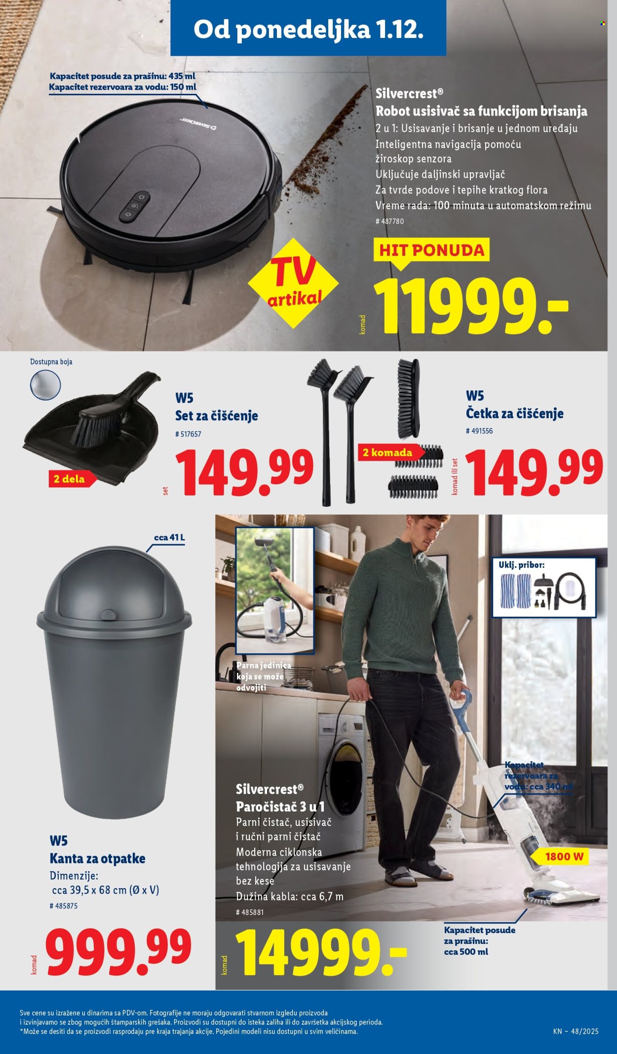 Lidl katalog - 27.11.2025 - 03.12.2025. Stranica 71