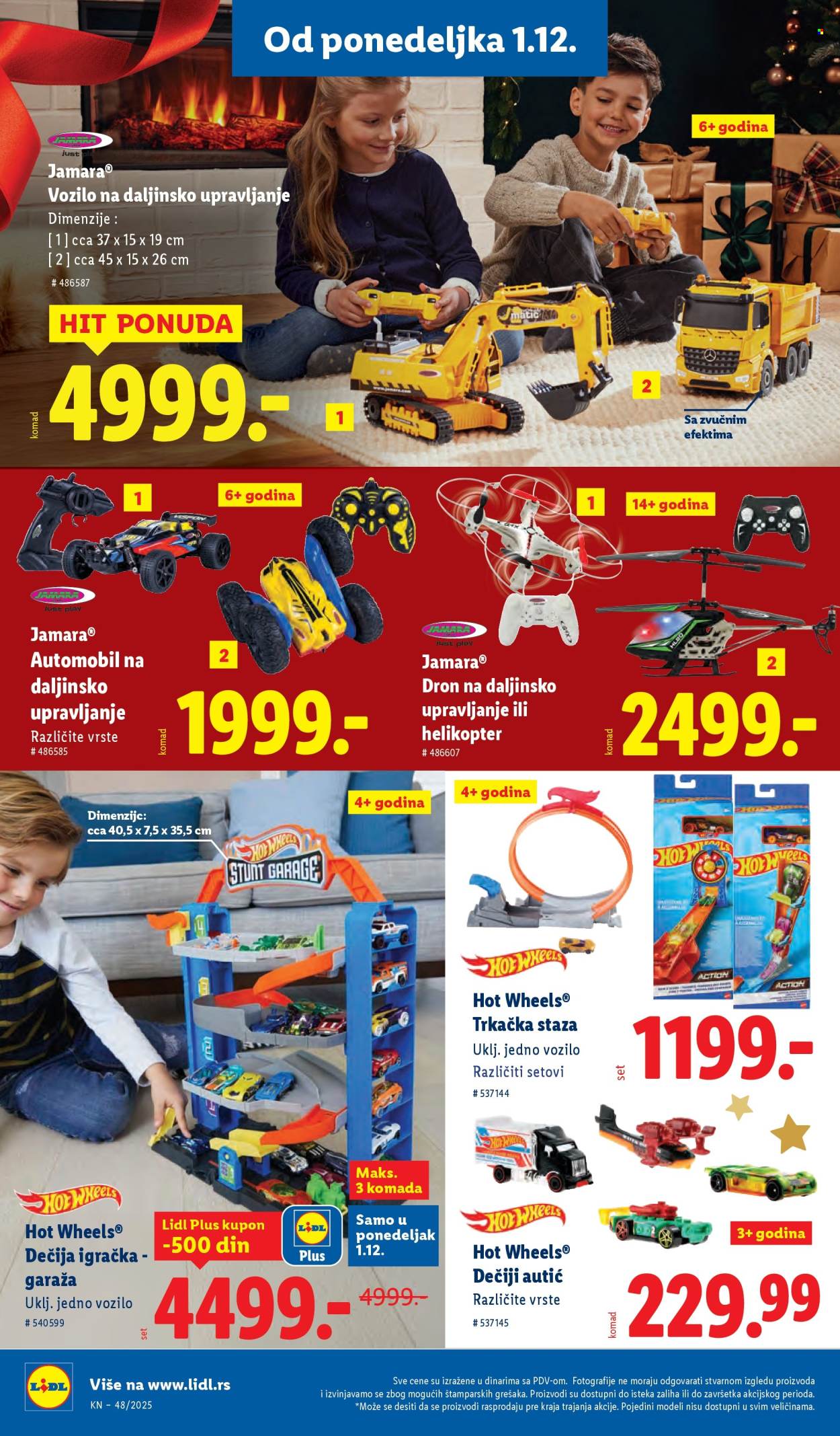 Lidl katalog - 27.11.2025 - 03.12.2025. Stranica 76