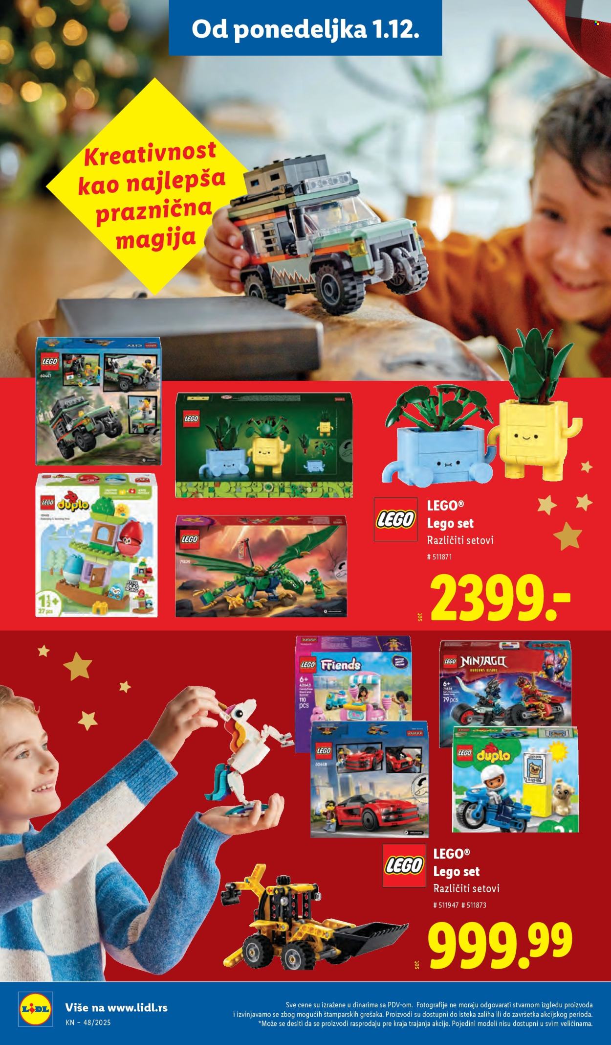 Lidl katalog - 27.11.2025 - 03.12.2025. Stranica 78