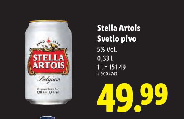 Stella Artois