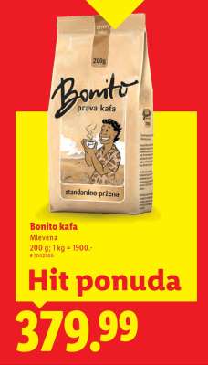 Bonito Kafa