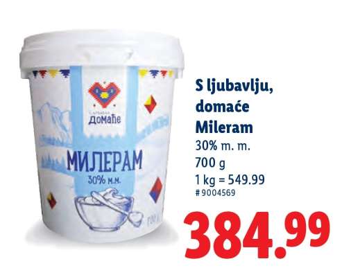 Mileram