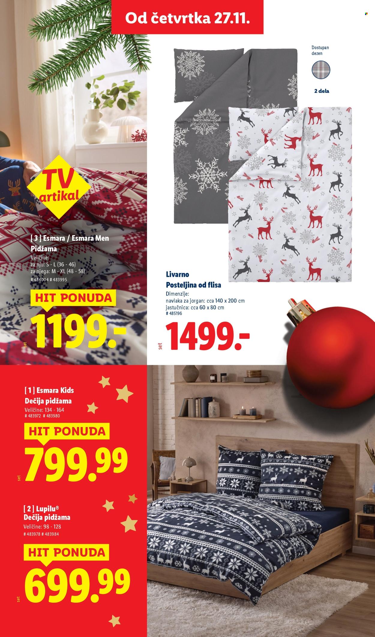 Lidl katalog. Stranica 9