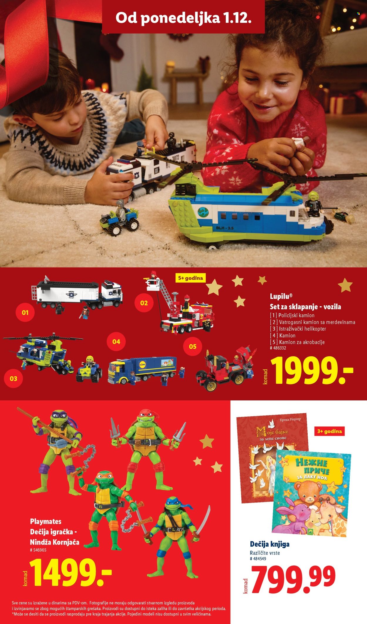 Lidl katalog. Stranica 21
