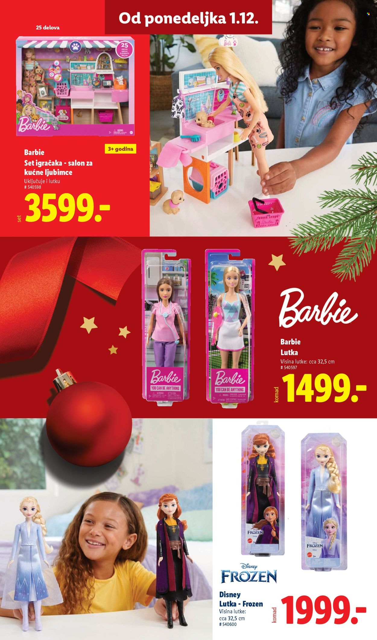 Lidl katalog. Stranica 23