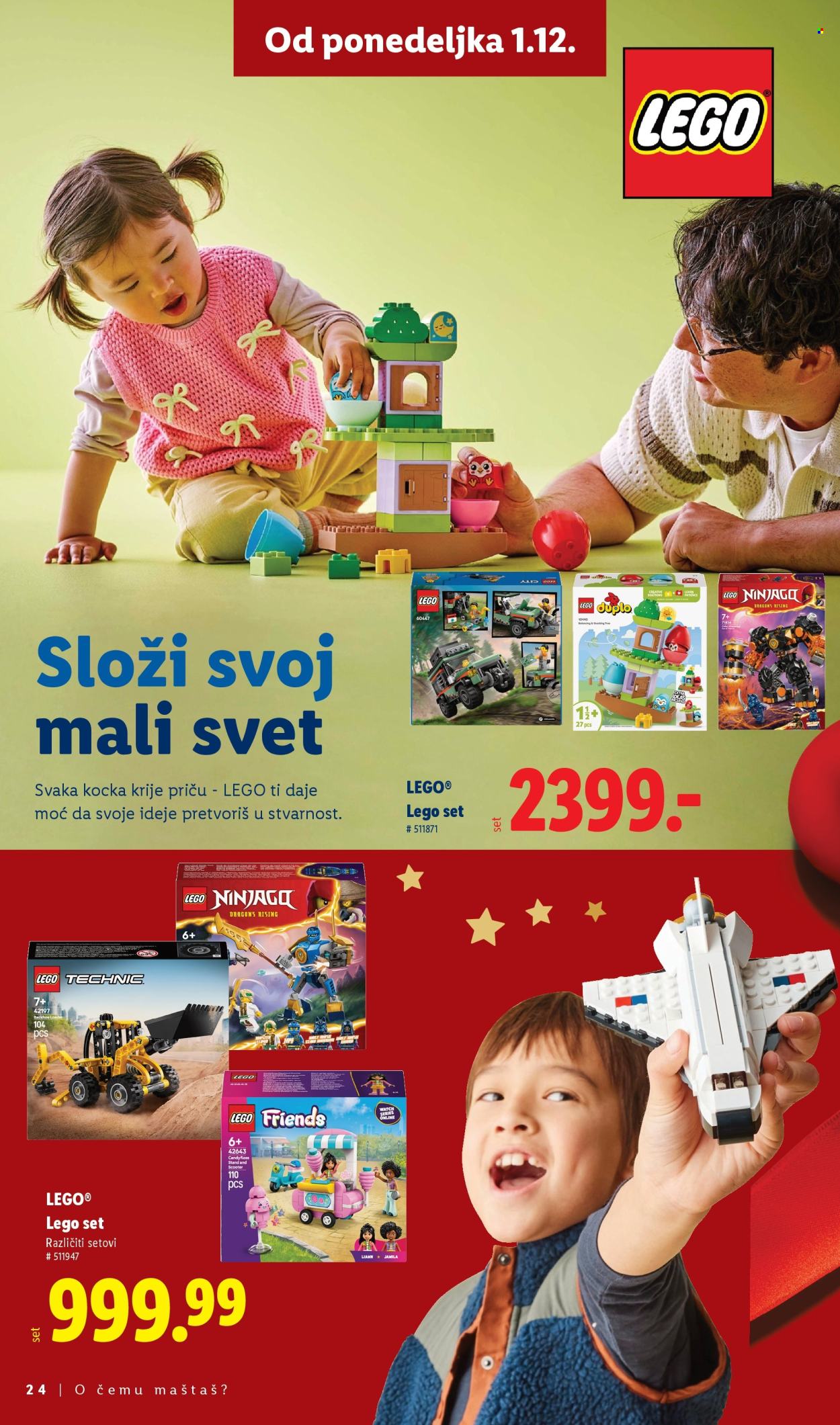 Lidl katalog. Stranica 24