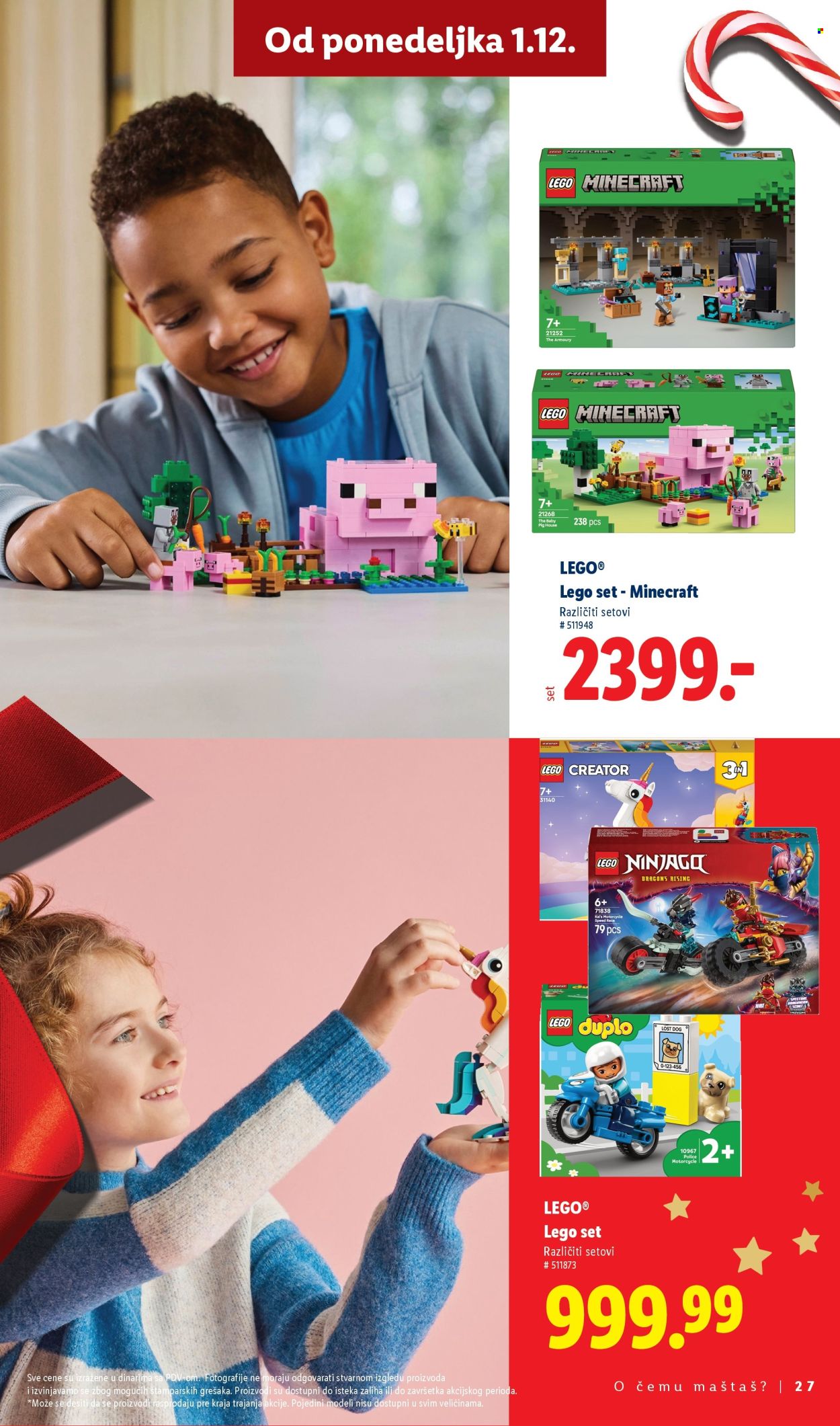 Lidl katalog. Stranica 27