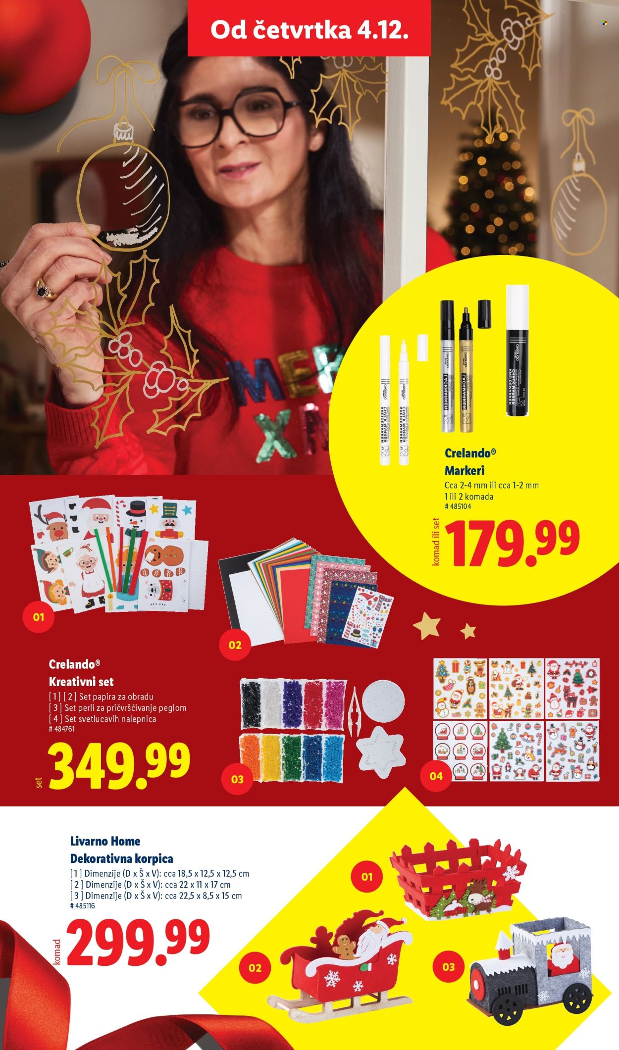 Lidl katalog. Stranica 29