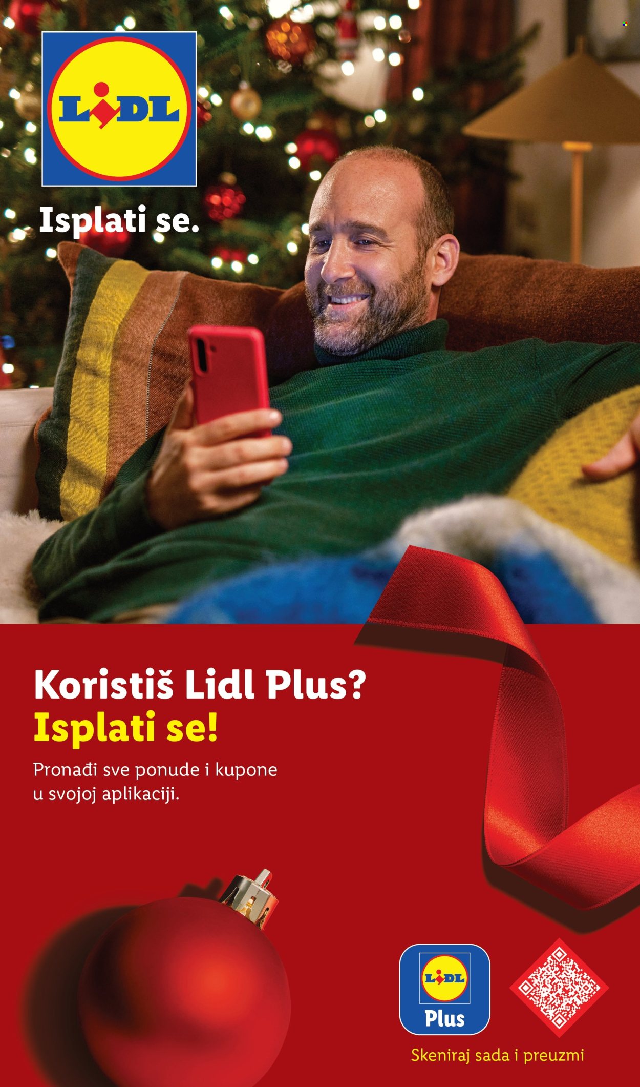 Lidl katalog. Stranica 46