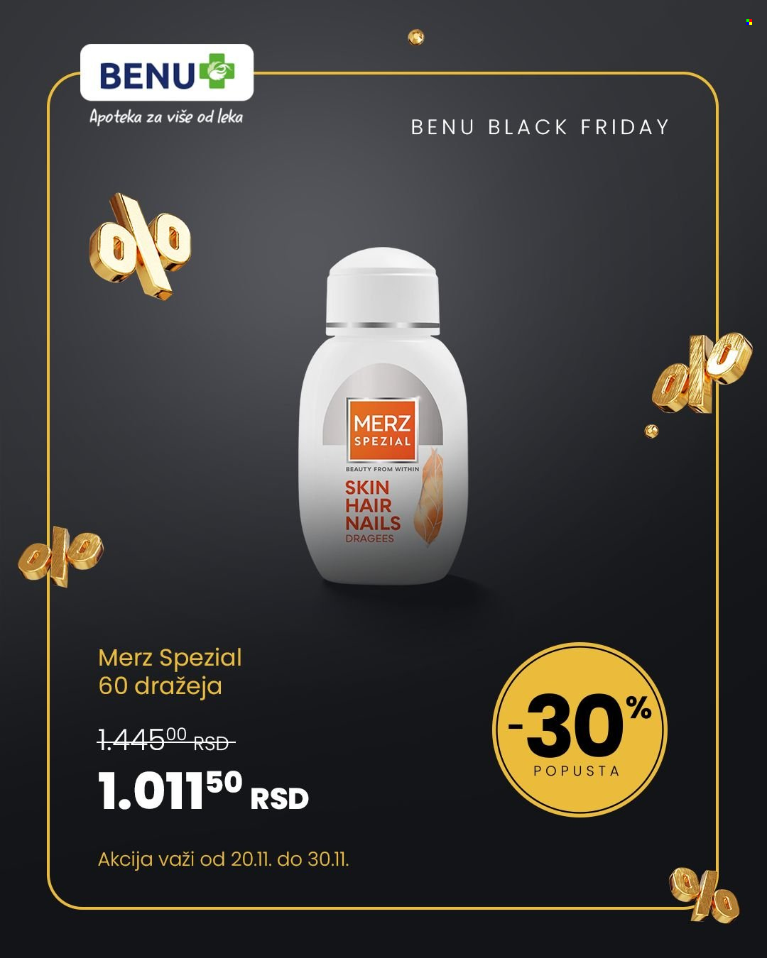 BENU katalog - 20.11.2025 - 30.11.2025. Stranica 11