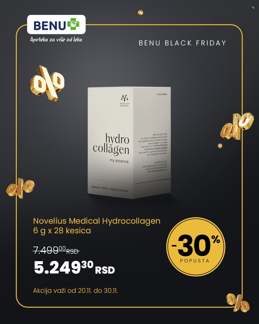 BENU katalog - 20.11.2025 - 30.11.2025. Stranica 12