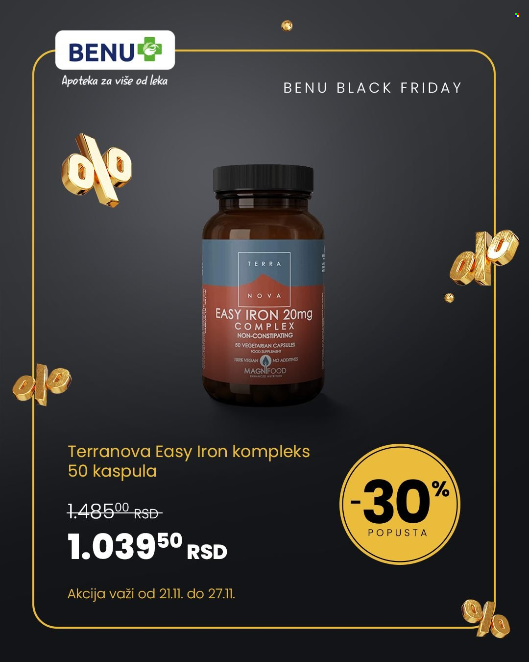 BENU katalog - 20.11.2025 - 30.11.2025. Stranica 13