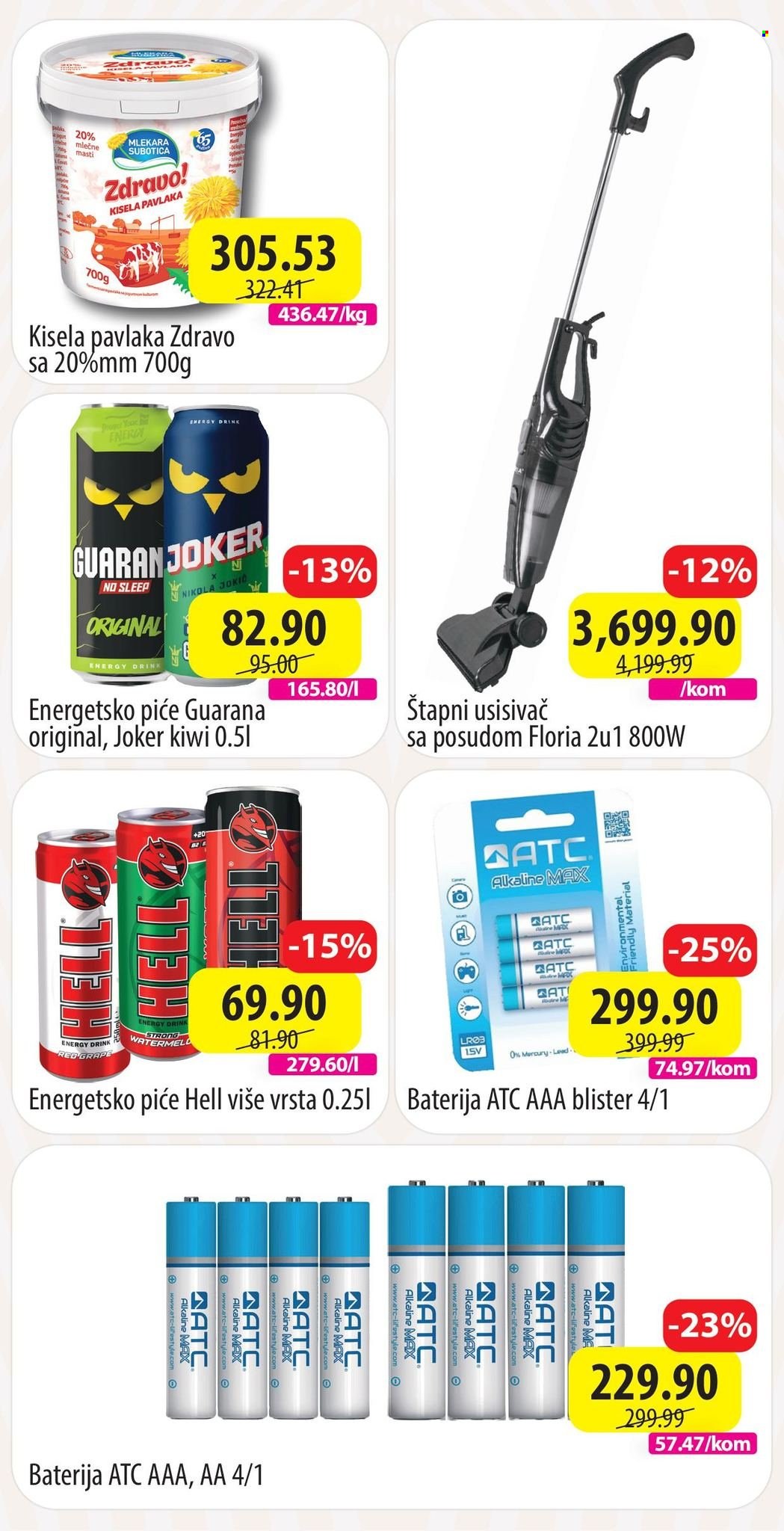 Senta Promet katalog - 24.11.2025 - 30.11.2025. Stranica 2