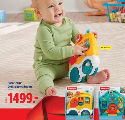 Fisher-Price