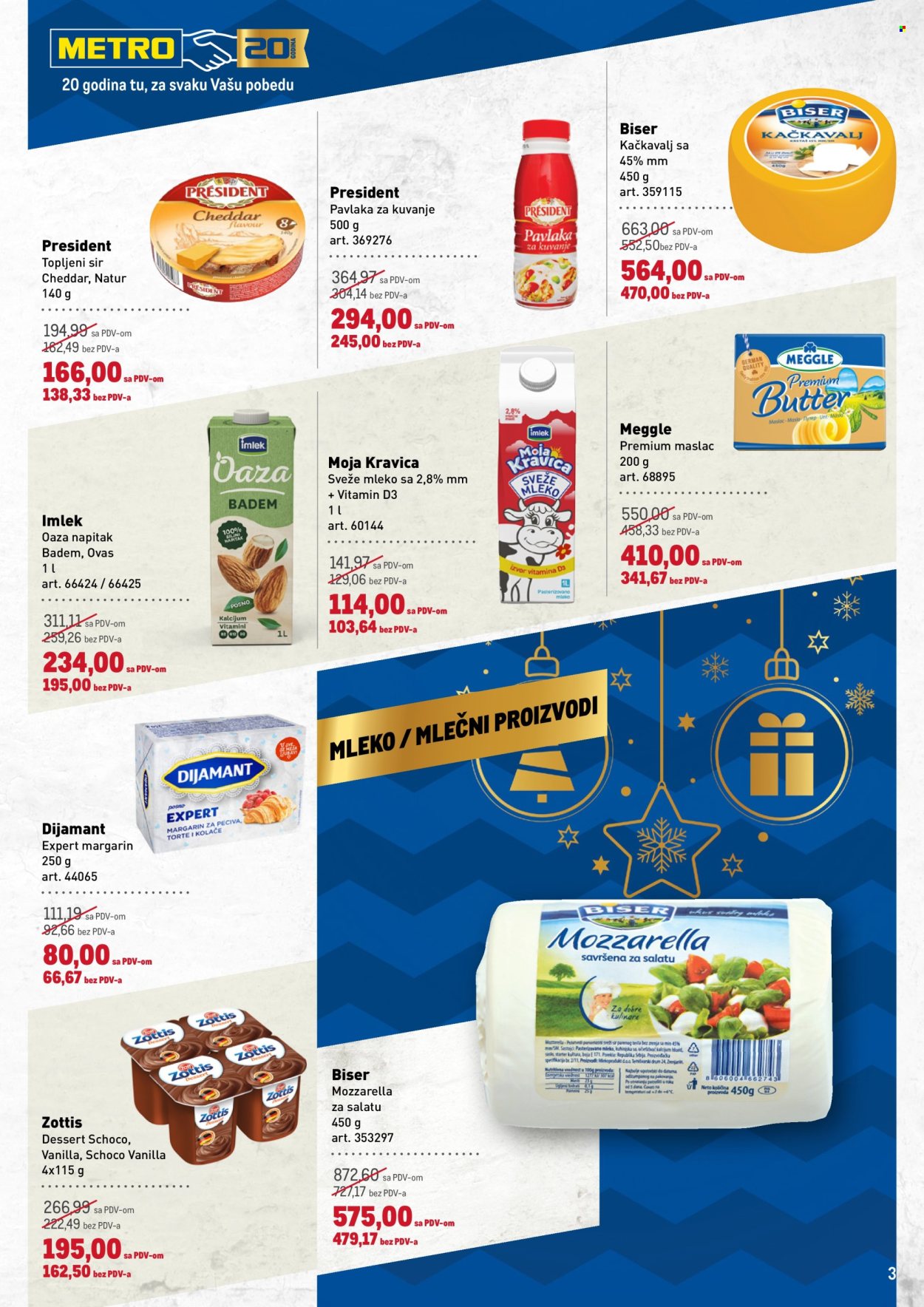 Metro katalog - 27.11.2025 - 10.12.2025. Stranica 3