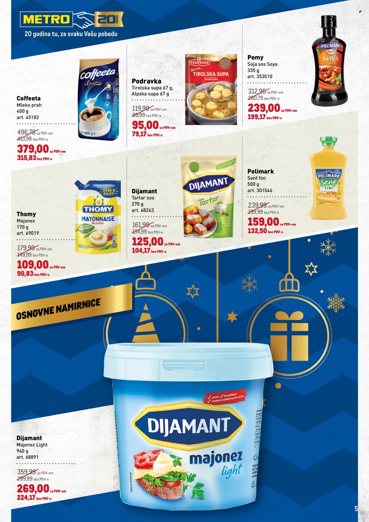 Metro katalog - 27.11.2025 - 10.12.2025. Stranica 5