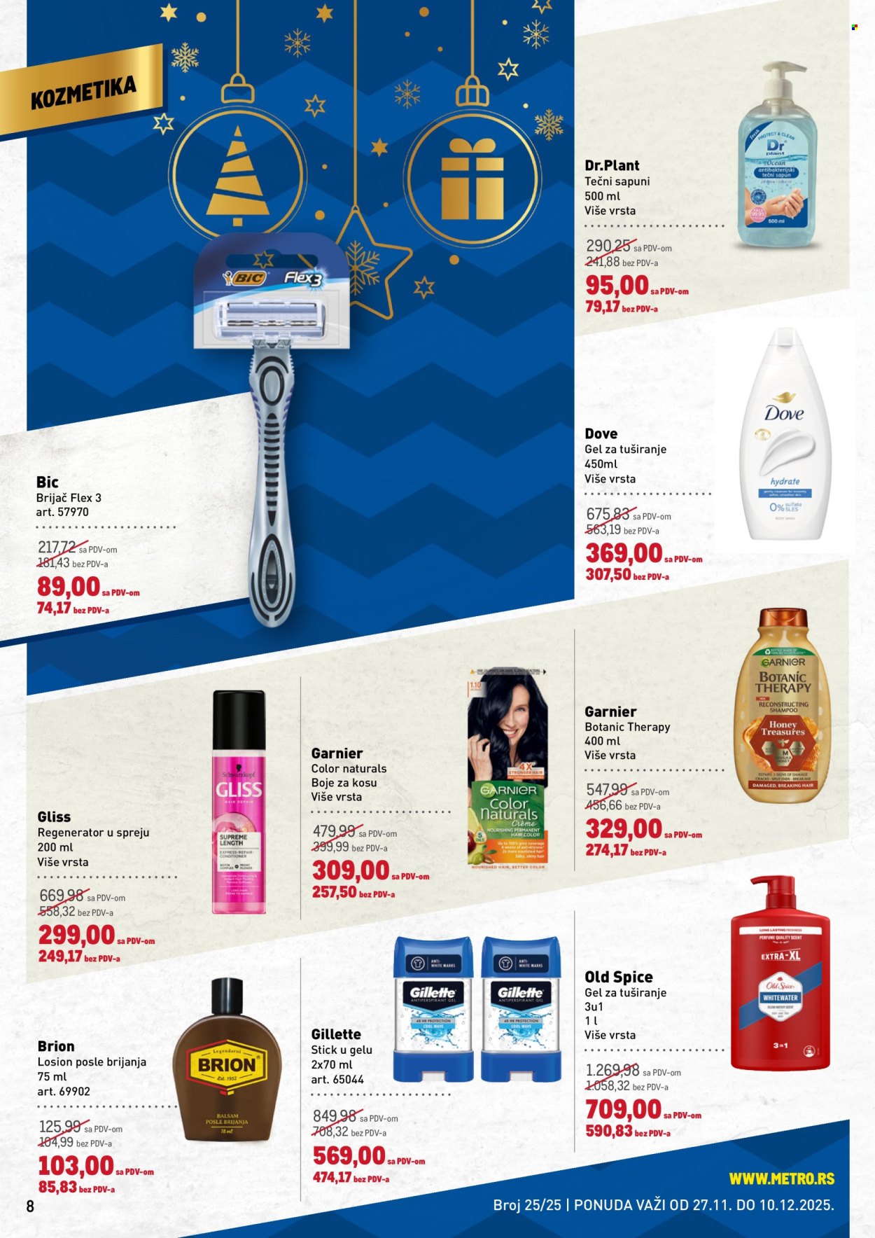 Metro katalog - 27.11.2025 - 10.12.2025. Stranica 8