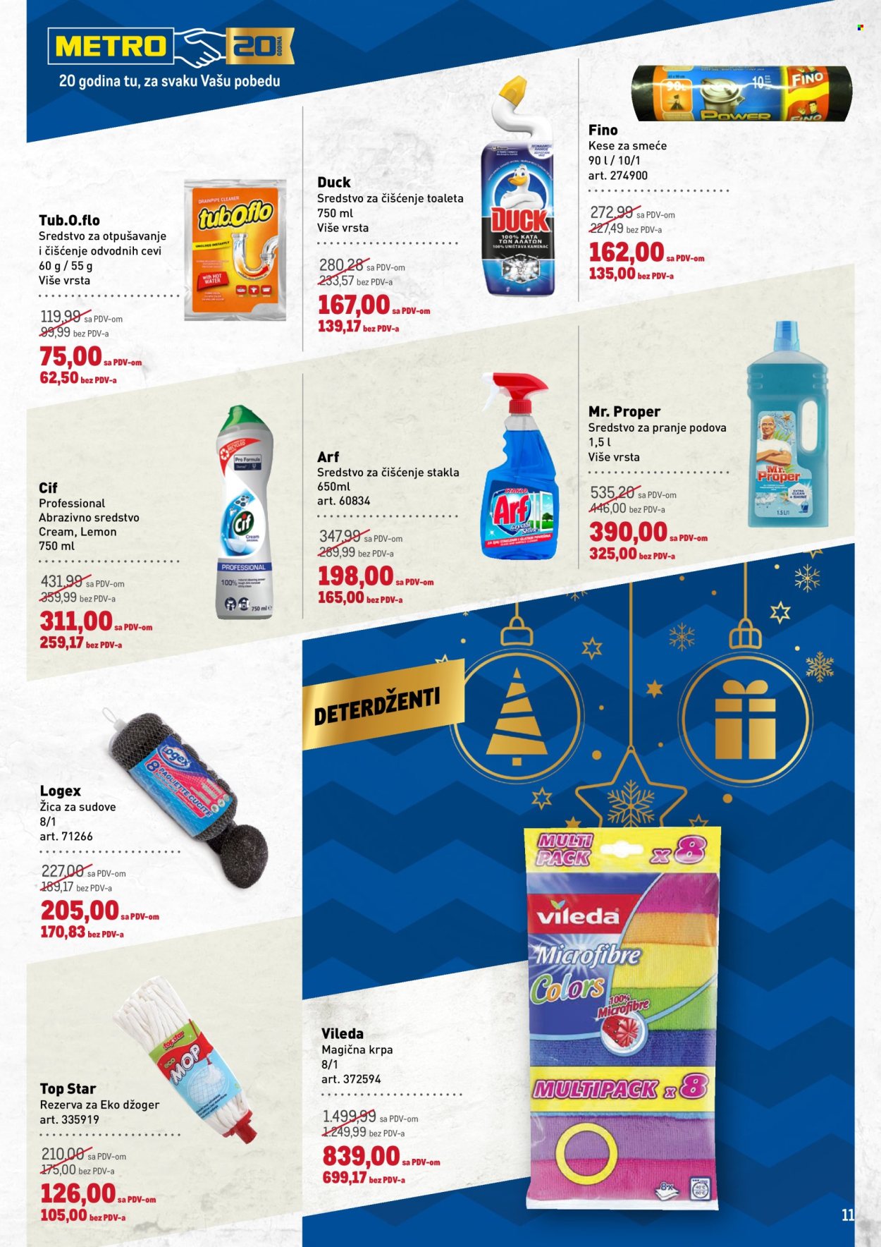 Metro katalog - 27.11.2025 - 10.12.2025. Stranica 11