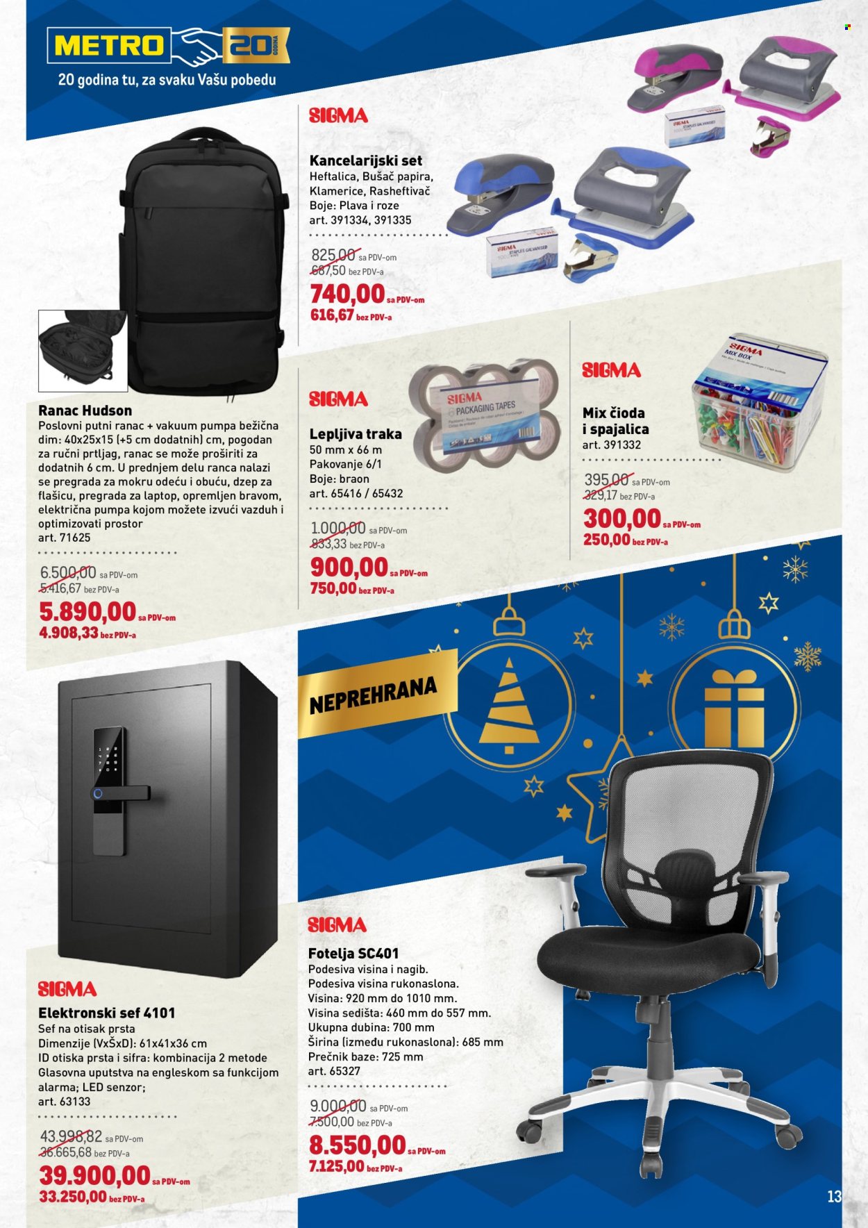Metro katalog - 27.11.2025 - 10.12.2025. Stranica 13