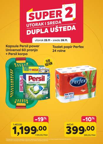 PerSu katalog - 25.11.2025 - 26.11.2025.