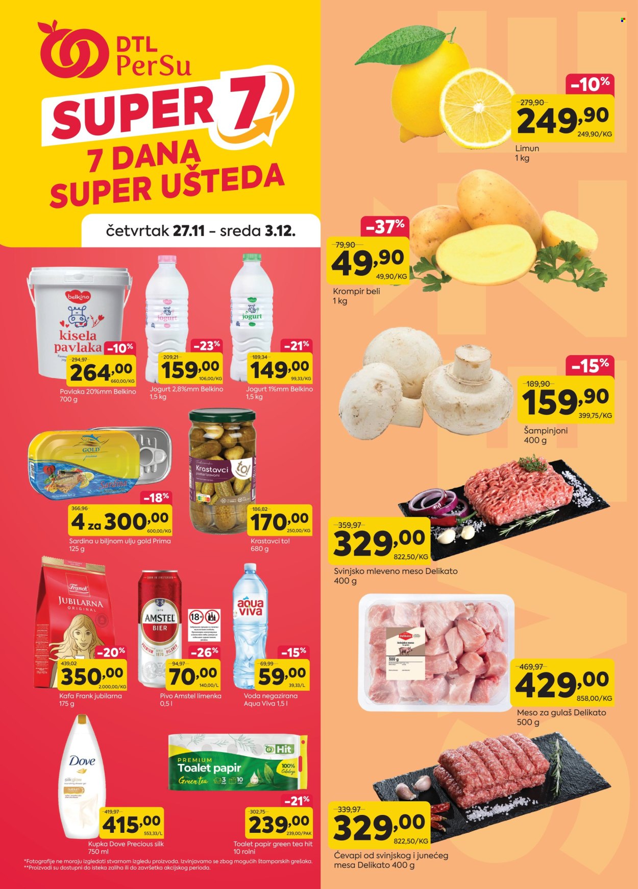 PerSu katalog - 27.11.2025 - 03.12.2025. Stranica 1