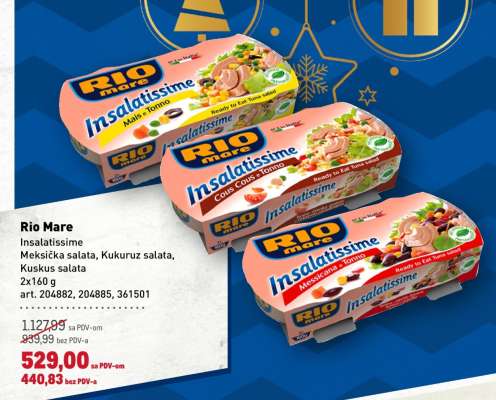 RIO MARE INSALATISSIME