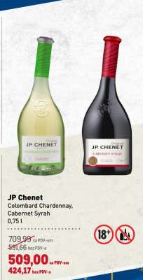 JP Chenet