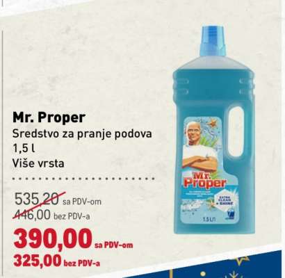 MR. PROPER
