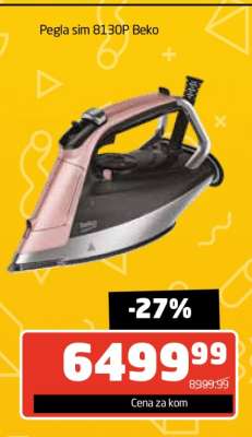 Pegla sim 8130P Beko