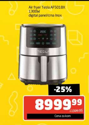 Air fryer Tesla AF501BX