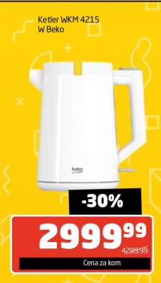 Ketler WKM 4215 W Beko