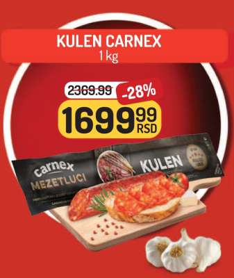 Kulen Carnex