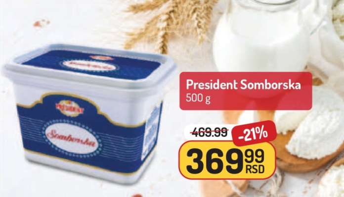 President Somborska ,