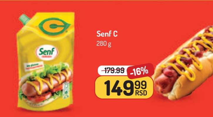 Senf C