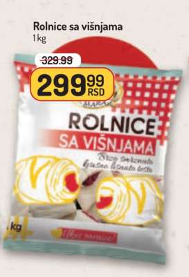 Rolnice sa višnjama