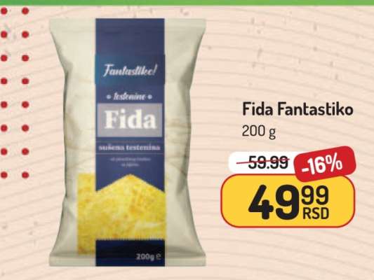 Fida Fantastiko